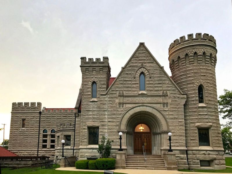 Why this library feels straight out of a fantasy novel