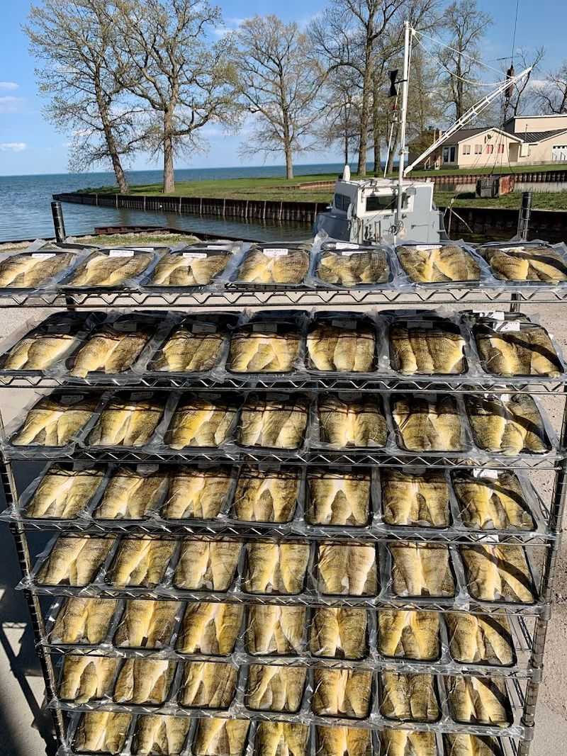 Whyte's Fishery & Smokehouse — Pinconning