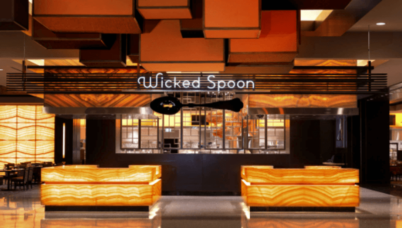 Wicked Spoon Wicked Spoon