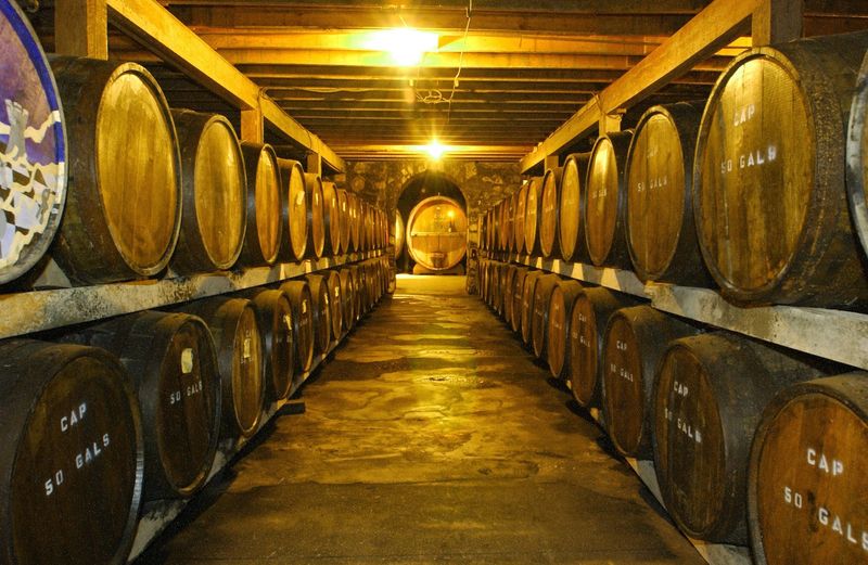 Wiederkehr Wine Cellars and Old-World Character