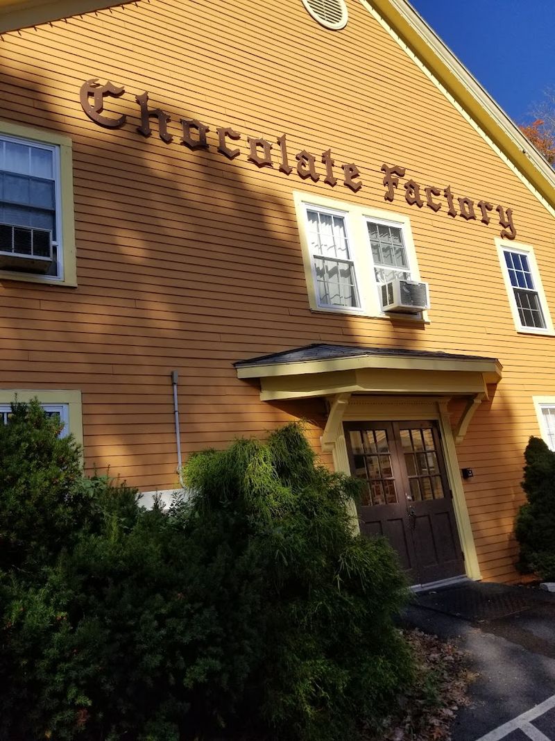 Wilbur’s of Maine Chocolate Confections, Freeport Wilbur’s of Maine Chocolate Confections, Freeport