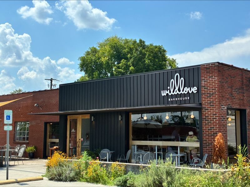 Wild Love Bakehouse — Knoxville Wild Love Bakehouse — Knoxville