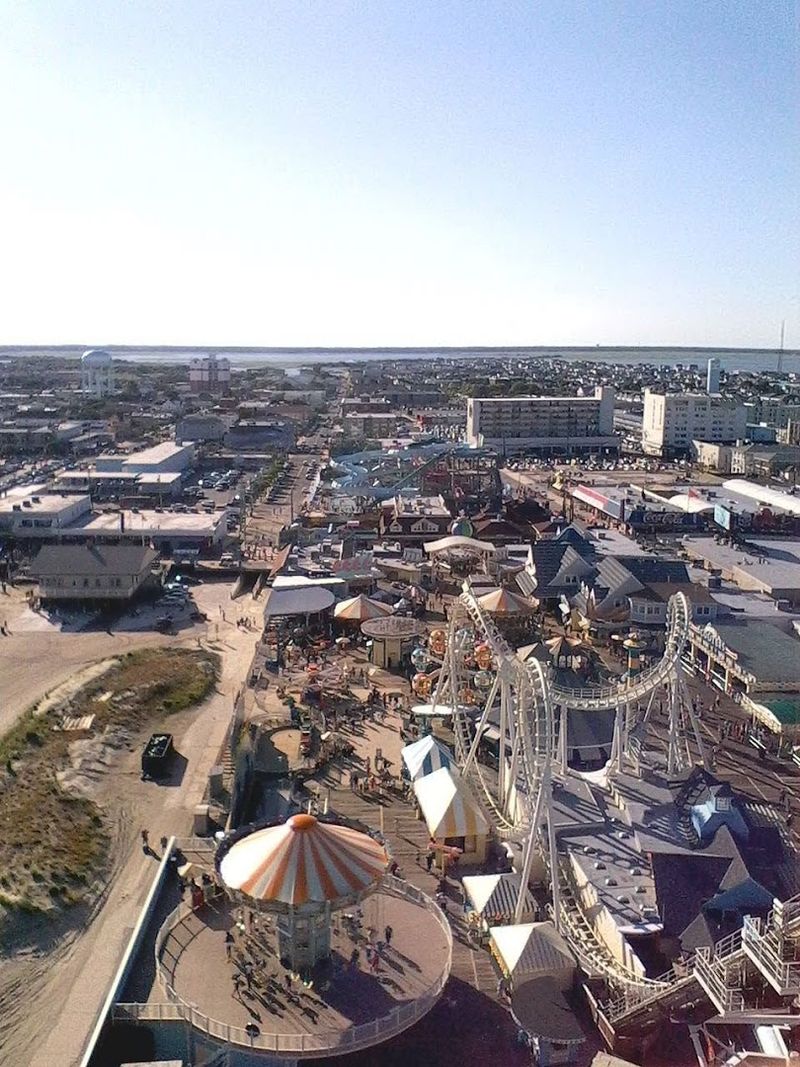 Wildwood Beach - Wildwood