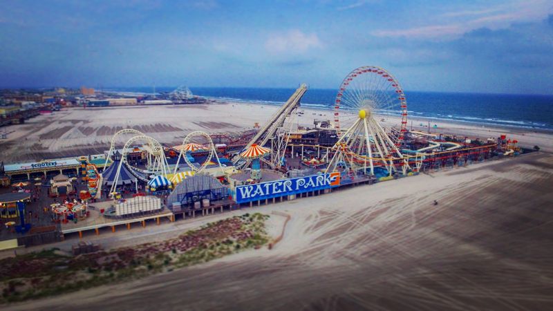 Wildwood — For the nostalgic fun-seeker