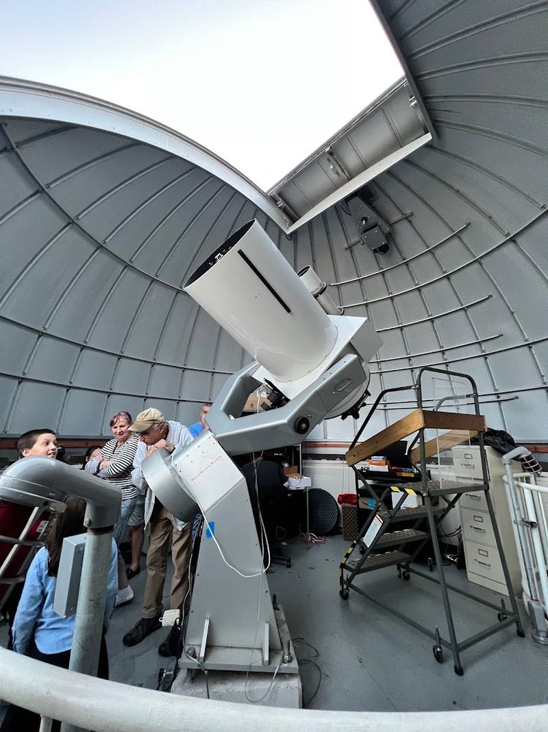 William D. McDowell Observatory - Lyndhurst William D. McDowell Observatory - Lyndhurst