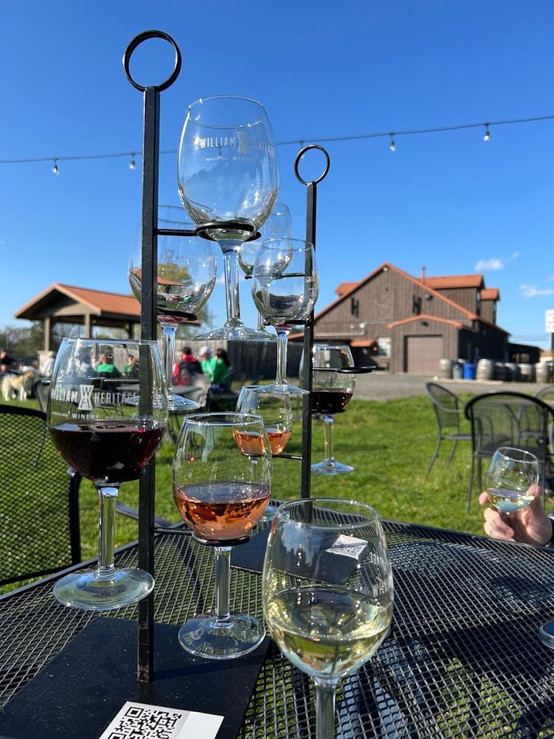 William Heritage Winery