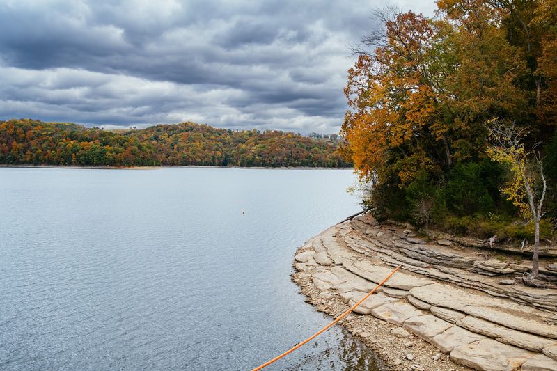 Willow Grove — near Dale Hollow Lake