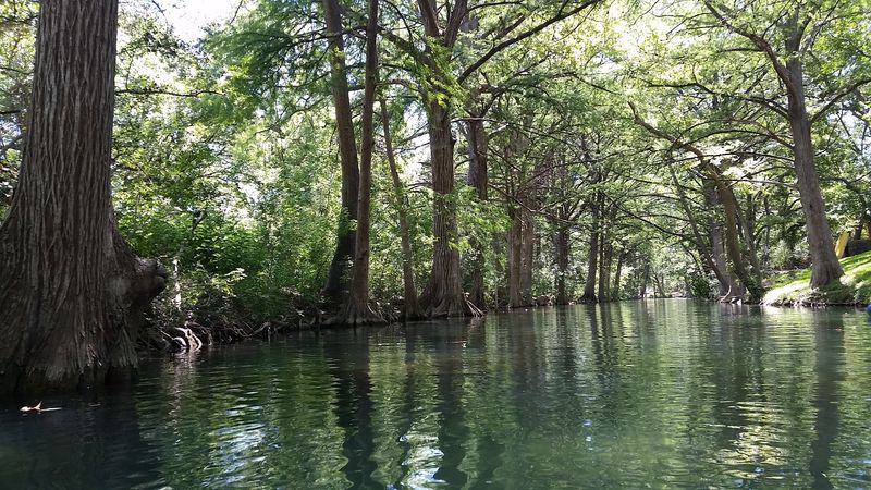 Wimberley (Feels like an Italian Hill Town)