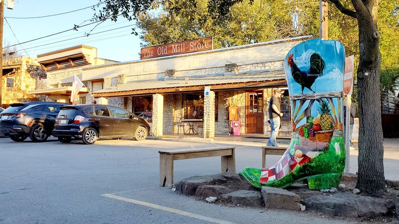 Wimberley General Store (Wimberley)