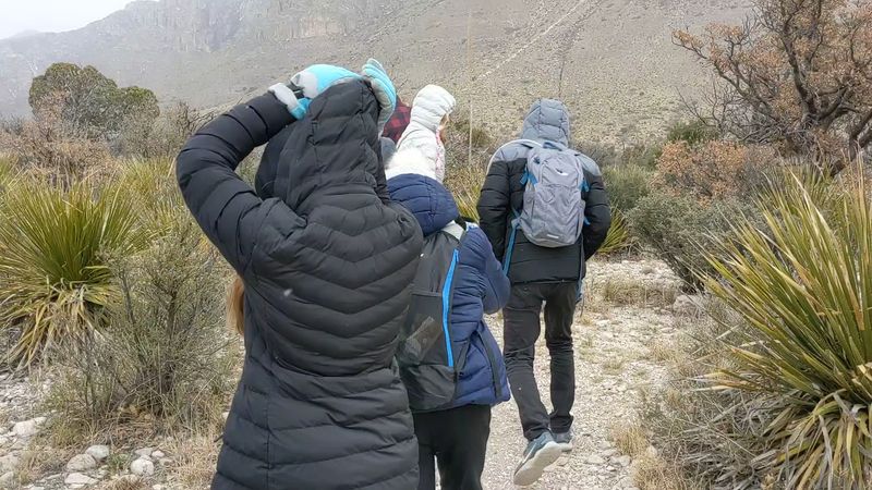 Wind That Reshapes Your Hiking Plans