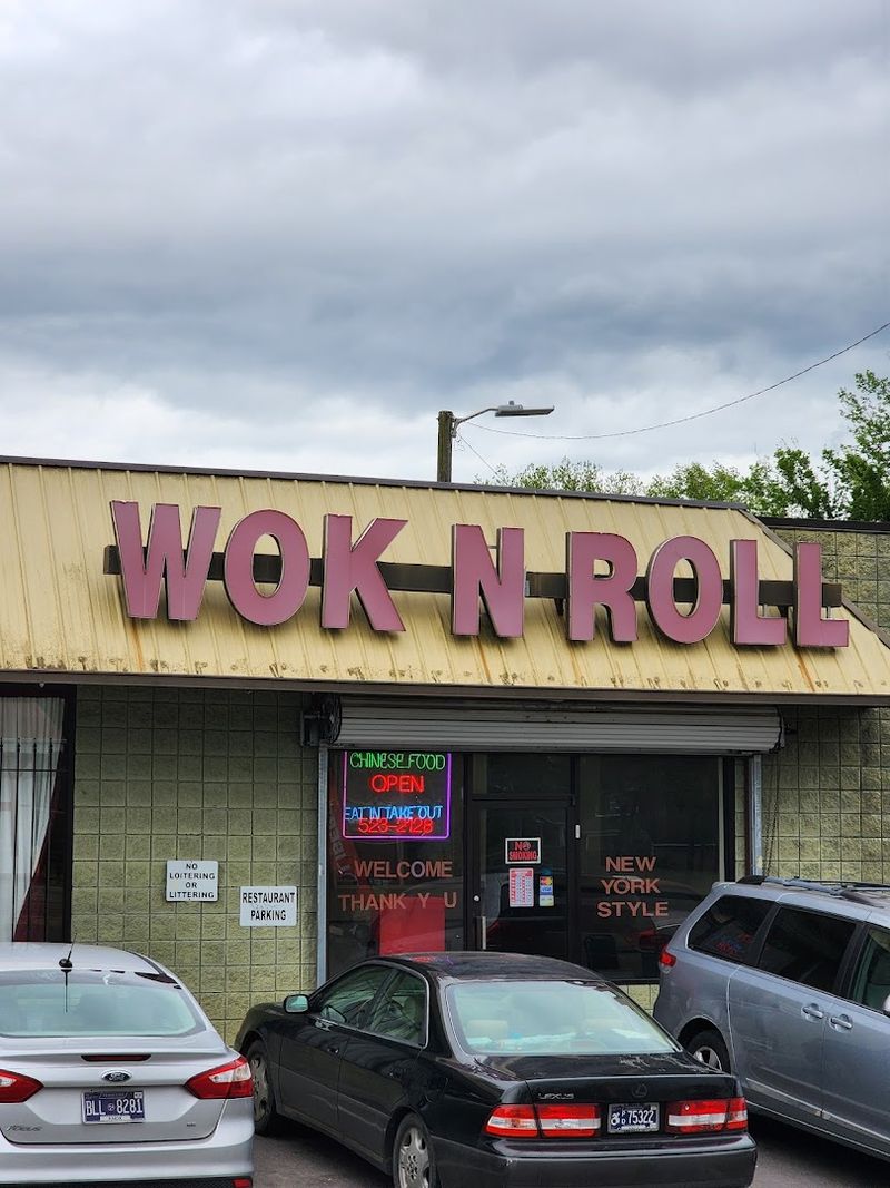 Wok N Roll — Knoxville Wok N Roll — Knoxville