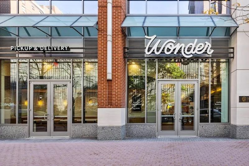 Wonder — Hoboken