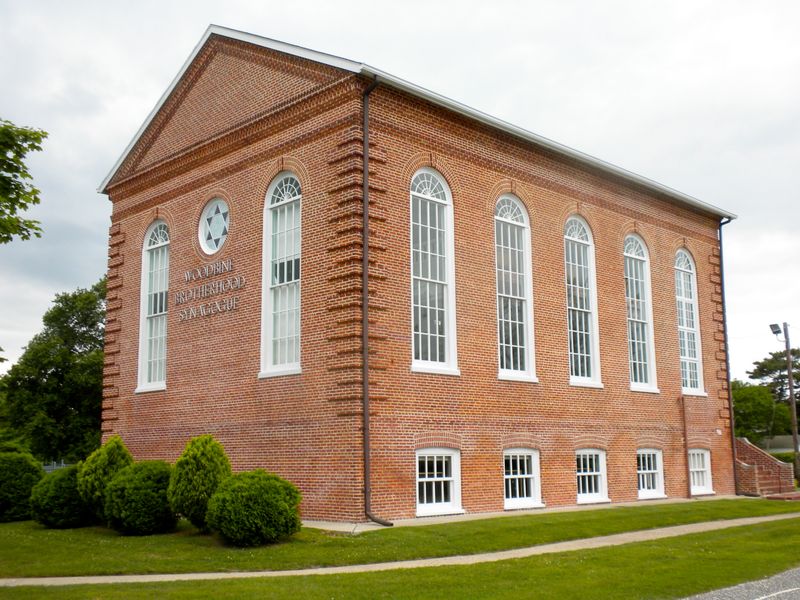Woodbine Borough