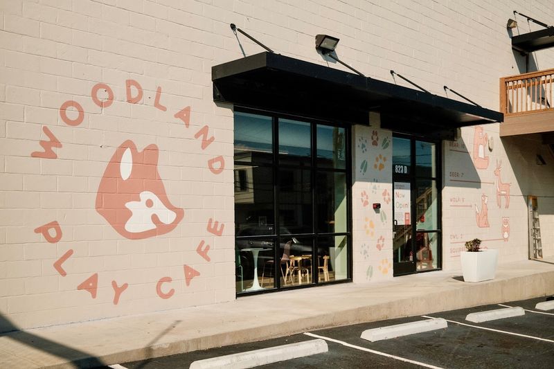Woodland Play Cafe — Nashville