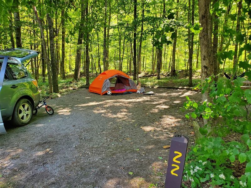 Woodland Valley Campground