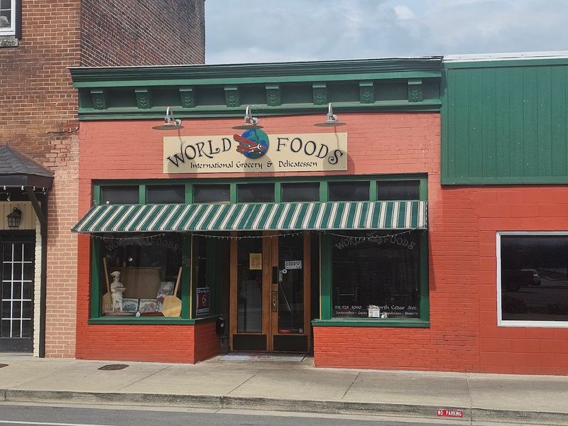 World Foods — Cookeville