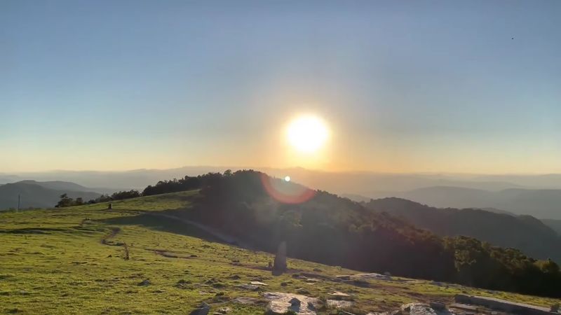 Bearwallow Mountain Trail (Hendersonville)