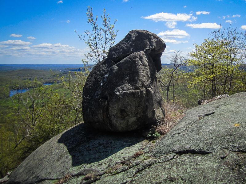 Wyanokie High Point