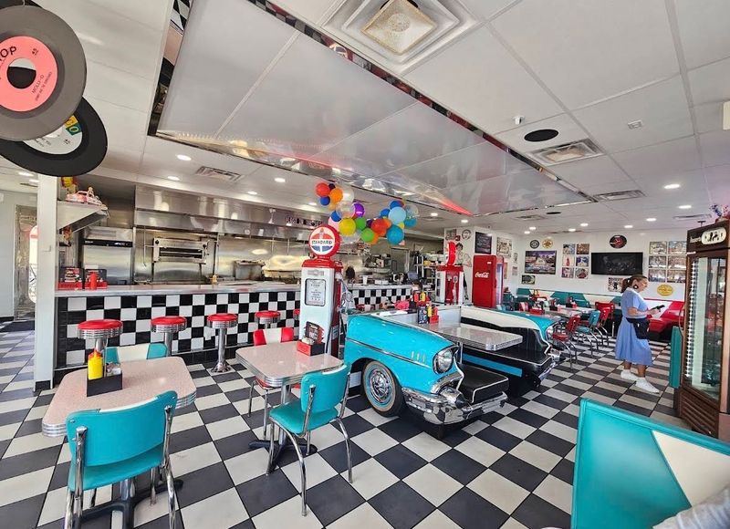 Chrome, Checkered Floors, and Instant Curb Appeal Chrome, Checkered Floors, and Instant Curb Appeal