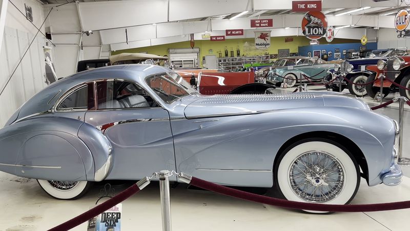 Cussler Museum (Arvada)