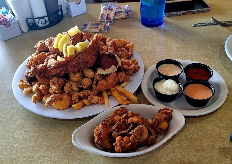 Snapper’s Seafood (Biloxi)