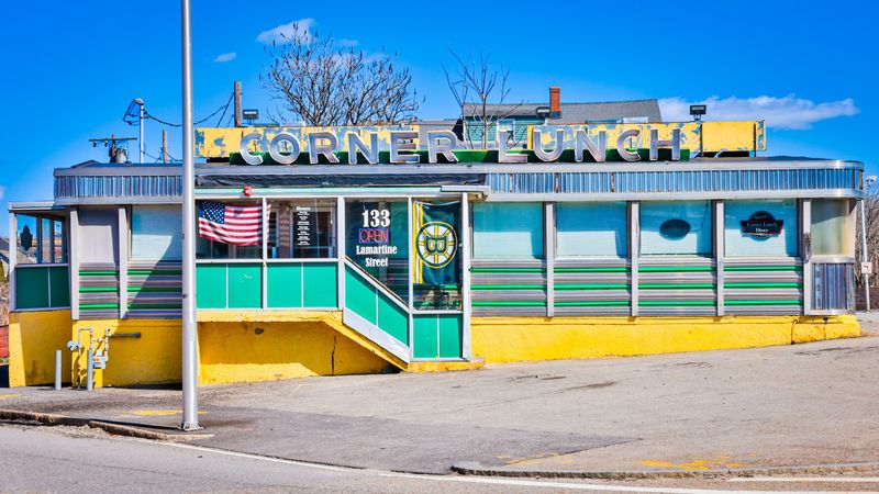 Marvin’s Corner Lunch (Worcester)