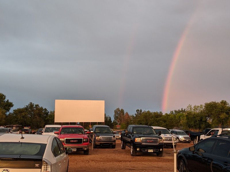 Why This Colorado Drive-In Still Lands So Well Why This Colorado Drive-In Still Lands So Well
