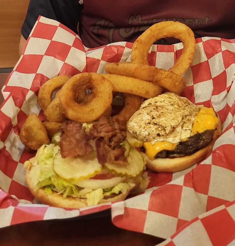 Jimmy'z Hamburgers (Grand Junction)