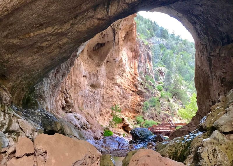 Gowan Trail (Tonto Natural Bridge State Park)