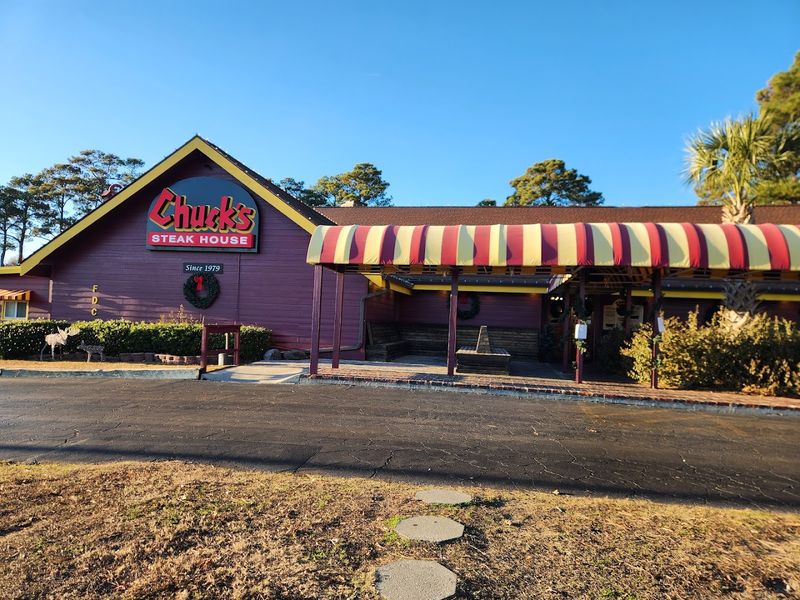 Chuck’s Steak House (Myrtle Beach)