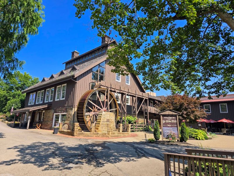 Ye Olde Mill Is The Real Surprise