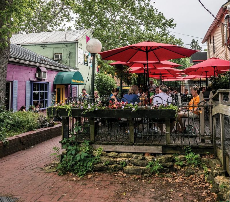 Yellow Springs Yellow Springs