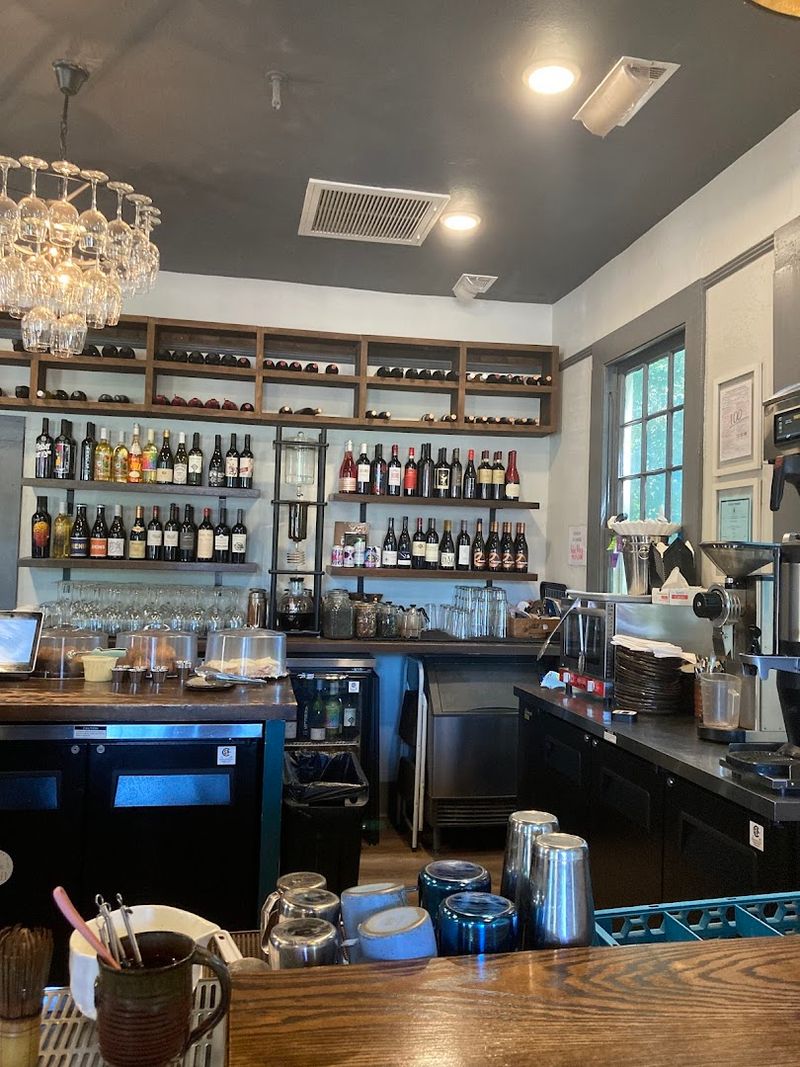 Yes, You Can Sip Wine Here Too