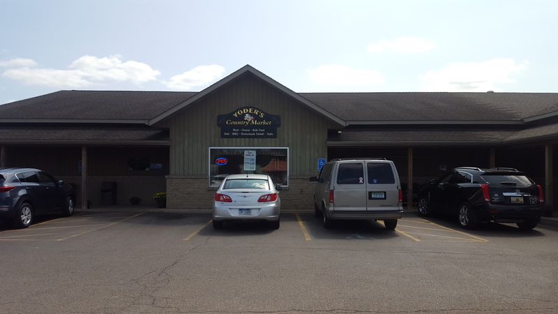 Yoder's Country Market, Centreville