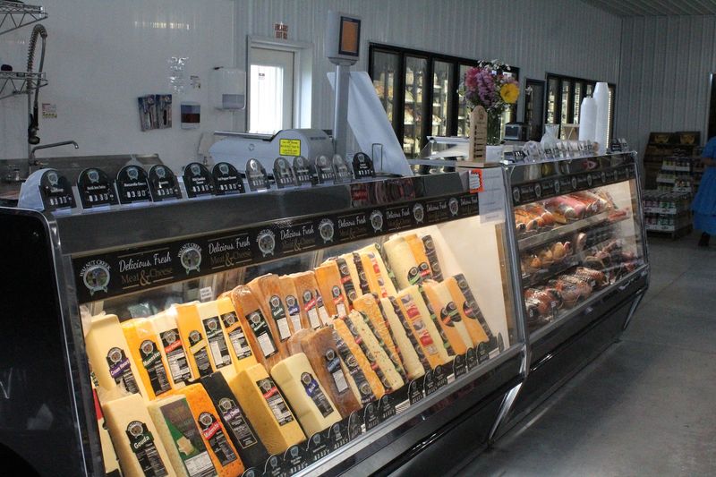 Yoder's Kuntry Market Deli & Bulk Foods, Clare Yoder's Kuntry Market Deli & Bulk Foods, Clare