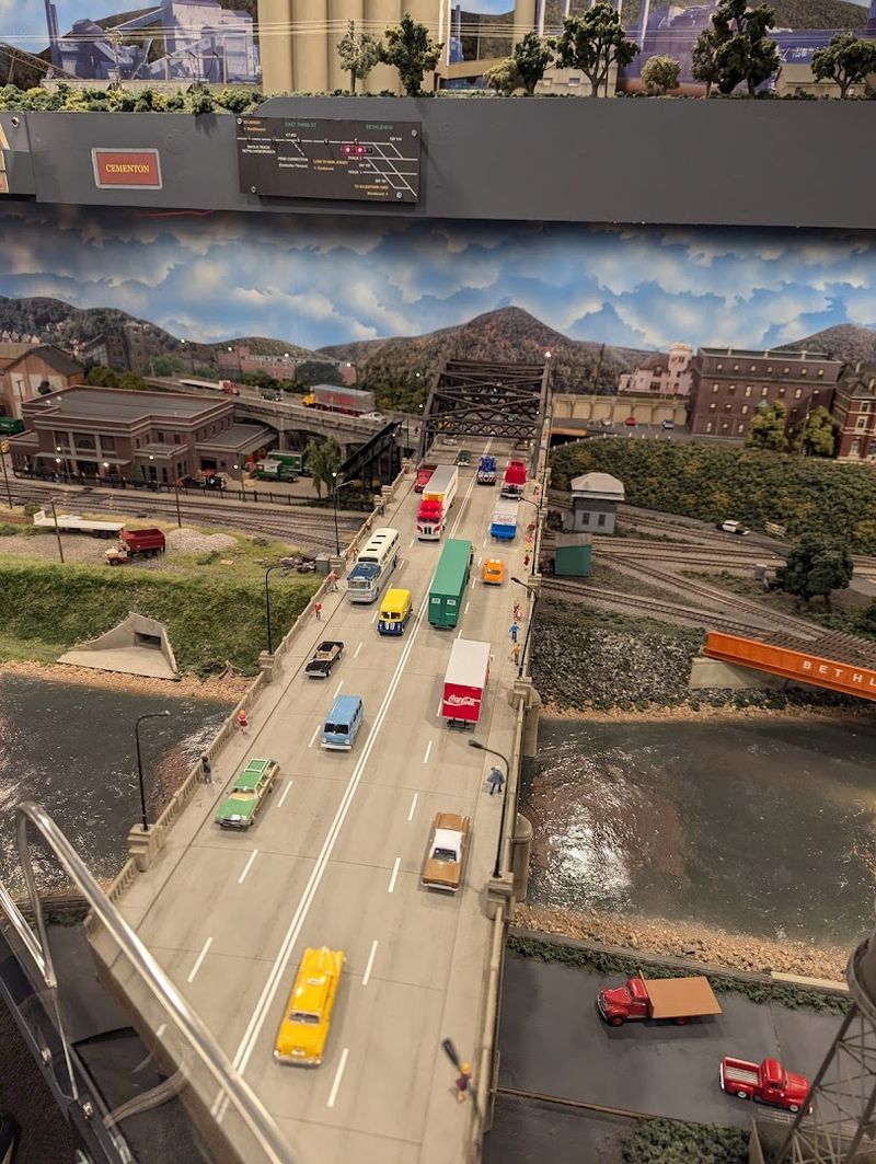 You Can Spend Hours Spotting Familiar Landmarks
