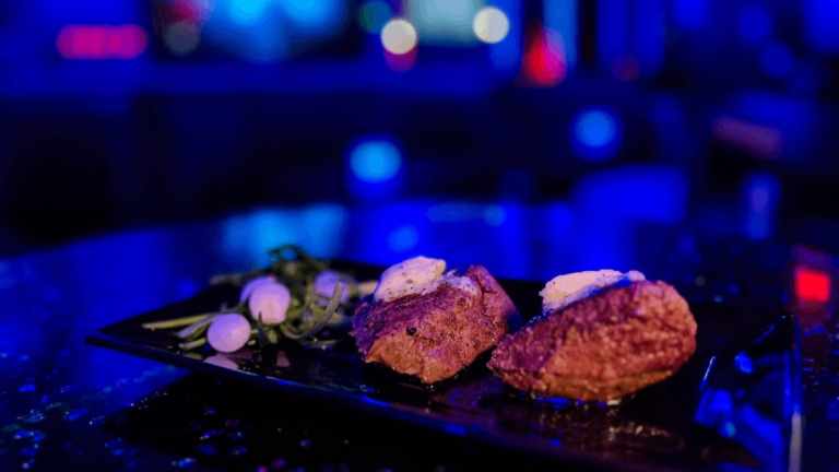 You Don’t Have To Leave Tennessee To Sip Cocktails Inside A Sci-Fi Space Bar