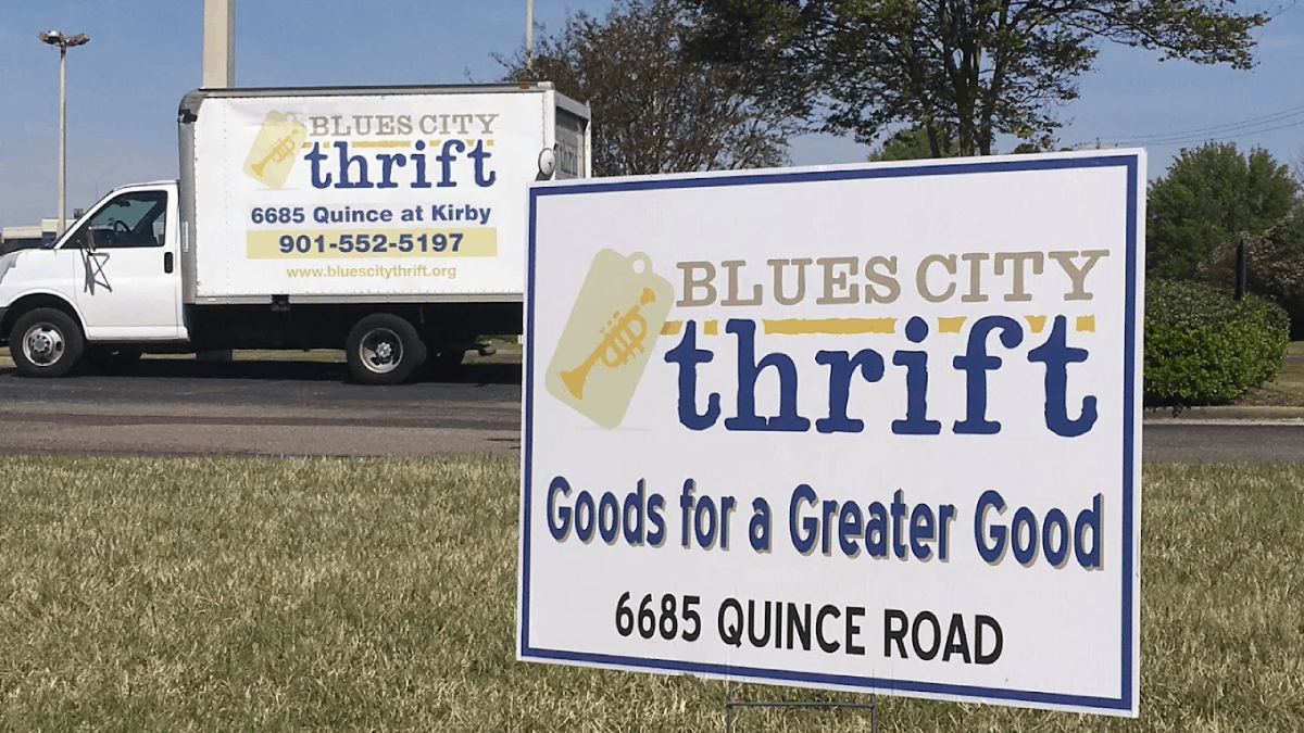 You Won't Believe How Far $20 Goes at This Enormous Tennessee Thrift Store