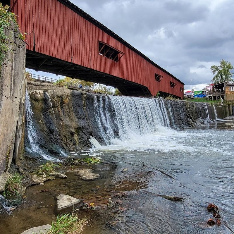 Parke County Covered Bridges (Rockville) Parke County Covered Bridges (Rockville)