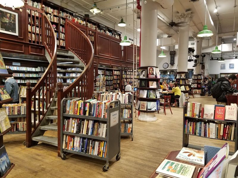 A Bookstore Where Every Purchase Helps