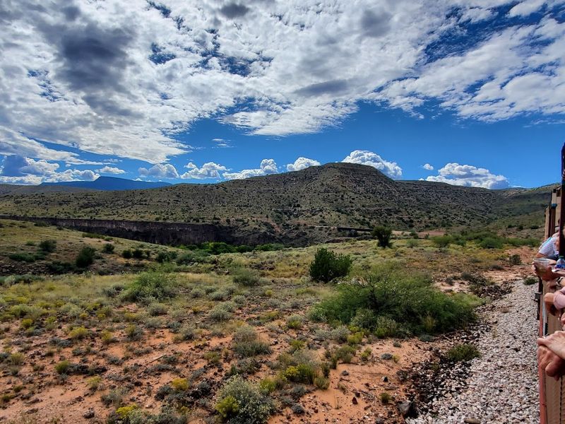 Why This Arizona Train Ride Earns Its Ticket Price