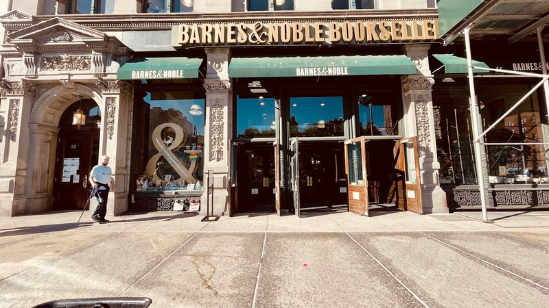 Barnes & Noble Union Square (Union Square, Manhattan)