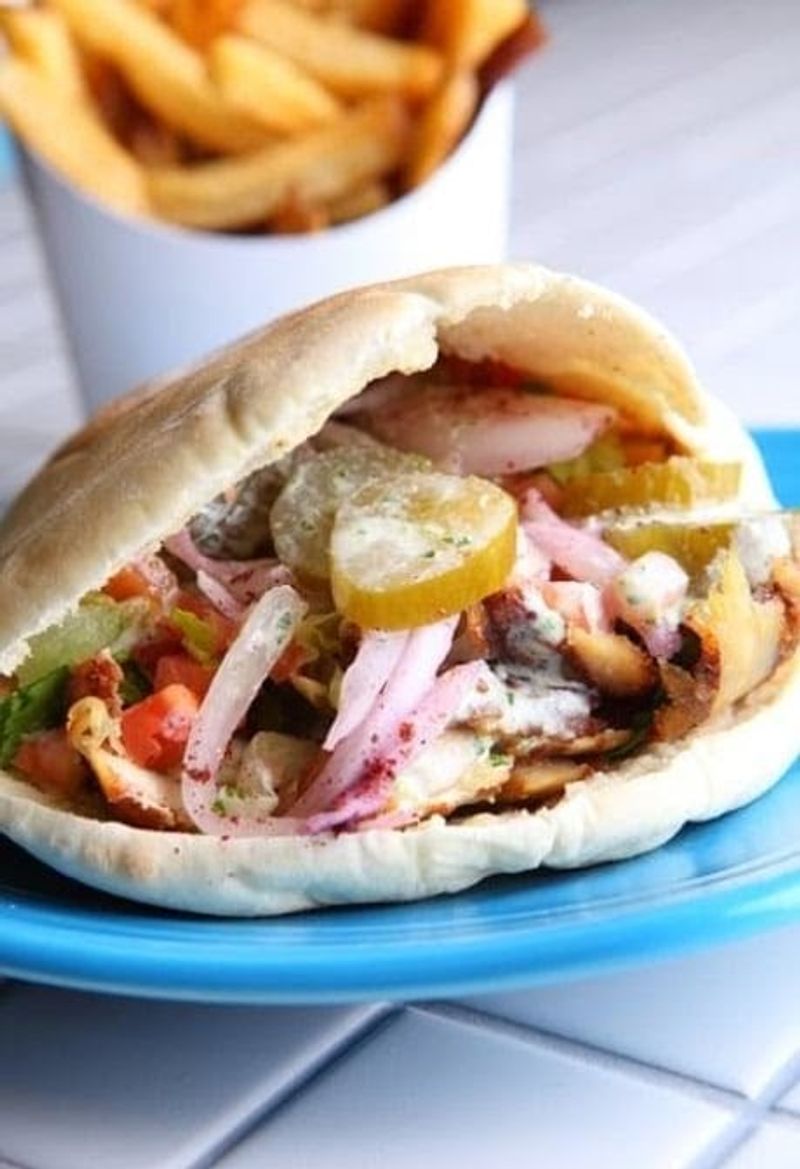 ZamZamz Mediterranean Grill — Memphis