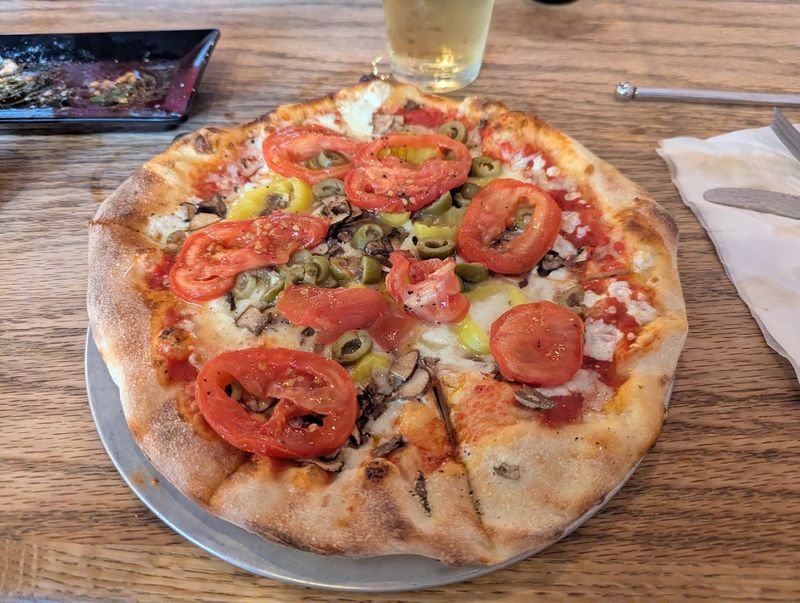 Zander's Woodfired Pizza — Dickson