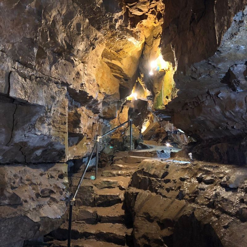 Zane Shawnee Caverns Zane Shawnee Caverns