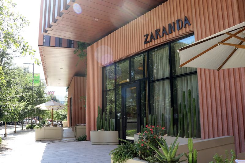 Zaranda (Houston) Zaranda (Houston)