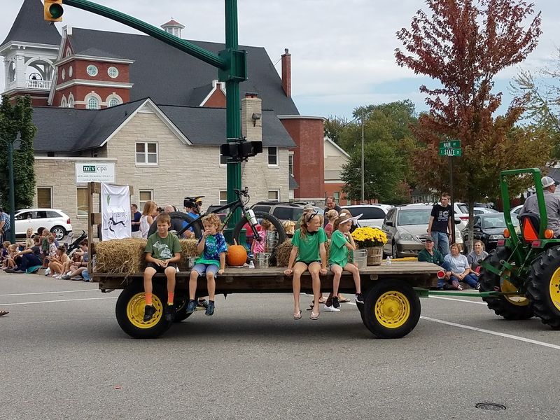 Zeeland Pumpkinfest — October