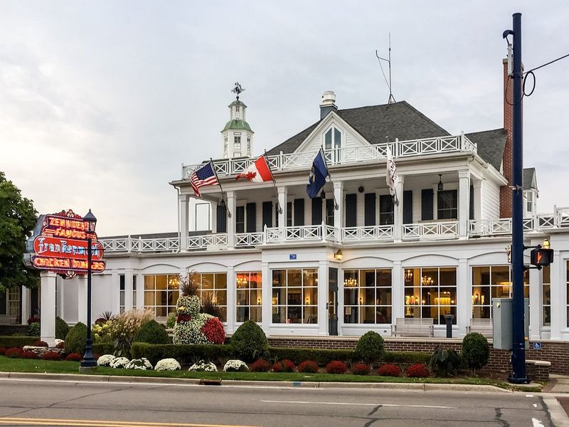 Zehnder's of Frankenmuth, Frankenmuth