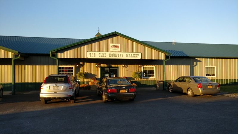The Olde Kountry Market (Vernon, NY)
