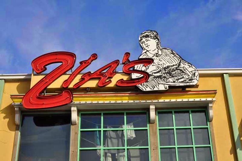Zia’s Italian Restaurant, Toledo